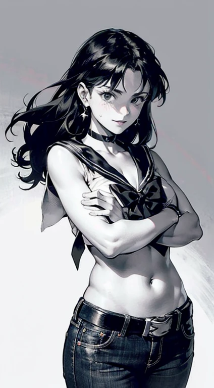 avatarkorra, korra, long hair, black hair, ponytail, dark skin, dark-skinned female, topknot, BREAK , BREAK looking at viewer, BREAK outdoors, BREAK (masterpiece:1.2), best quality, high resolution, unity 8k wallpaper, (illustration:0.8), (beautiful detailed eyes:1.6), extremely detailed face,  , (perfect hands, perfect anatomy), in full growth,the city in the background,(micro skirt,bottom view:1.4),(micro bikini, medium tits,thongs,stockings,cum:1.2),heels, muscular,egs spread