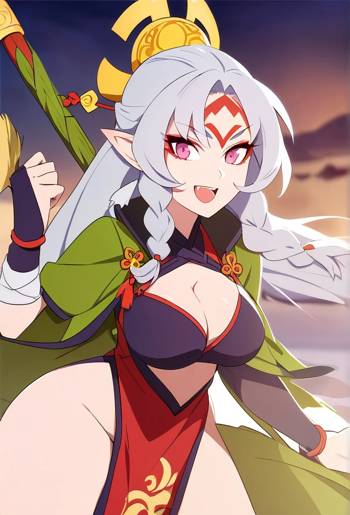 Tsunade perra