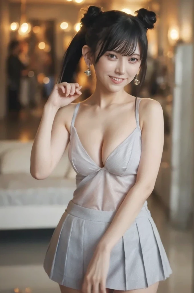 (shop,window,street,
(white ballerina,thighhighs)),
, leaning forward,
tight elbow gloves,
from above,
(looking to the side),
(parted lips),happy,
smile,(detailed eyes,bright pupils),shiny skin, skindentation,
<lora:hipoly3DModelLora_hiqcgbody:0.35> hiqcgbody,big eyes,unparalleled masterpiece, ultra realistic 8k CG, clean, beautiful face, shiny skin,(skindentation),
