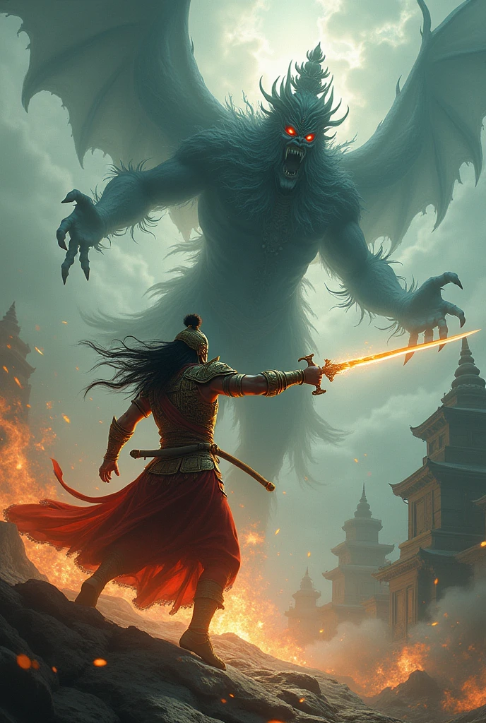 black myth wukong bosses