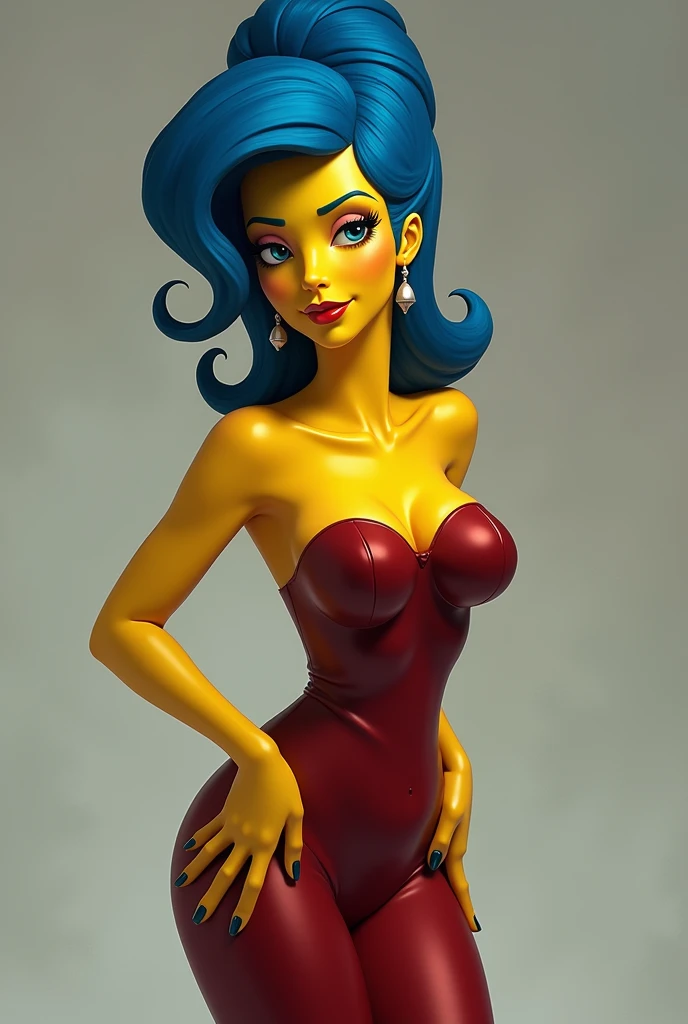 NSFW. Full frontal nude. Full body shot. Cute redhead woman in the style of 1960s Rankin Bass 3D animation, 1960s flip hair, nude, (vaginal 1.3), full figure, nude, wasp waist, (squatting: 1.3), with green high heels in a fully equipped mad scientist's lab. 1960s 3D. [body stocking: 1.3] [corset: 1.3] [clothing: 1.3] [tights: 1.3] [swimsuit: 1.3] [costume: 1.3] [belt: 1.3] [pants: 1.3] [animals: 1.3] [pets: 1.3] [tattoos: 1.3] [shirt: 1.3] [blouse: 1.3] [underwear: 1.3] [bra: 1.3] [panties: 1.3] [dress: 1.3] [skirt: 1.3] [g-string: 1.3] [panty: 1.3] [bad hands: 1.3] [extra hands: 1.3] [extra fingers: 1.3]