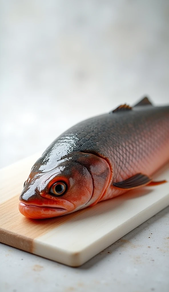 Seared bonito