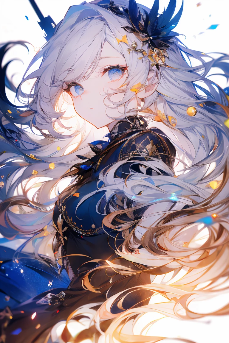 (Detailed Description,Unbelievably absurd,High resolution,8k wallpaper,masterpiece,Highest quality,Regional Depth),((女性universe飛行士:1.5)),(universe服),Large Breasts,whole body,background:universe,cockpit,universe船,meteor,milky way