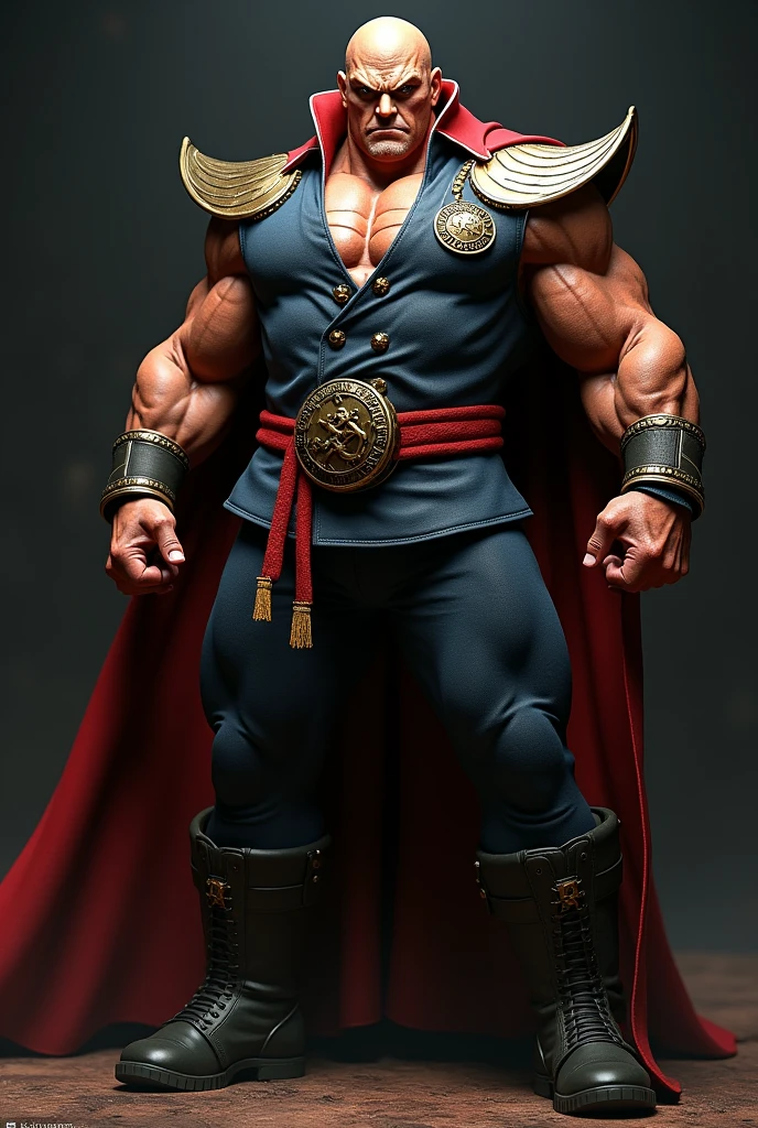 nappa, male focus, solo,cowboy shot, 1boy, bald, nipples, muscular male, abs,black vambraces, veins, pectorals, thighs, black eyes, topless male, mustache, ((micro-armor)) , tail around waist, (best quality, masterpiece) , stripclub , full body , black boots , (best quality, masterpiece) , full body , black boots , dubmerging in cum, (cum), (cum on body:1.2), (cum on Back:1.2), (cum on Ass:1.2), (covered by cum:1.2), (bukkakAI:1.3), laying