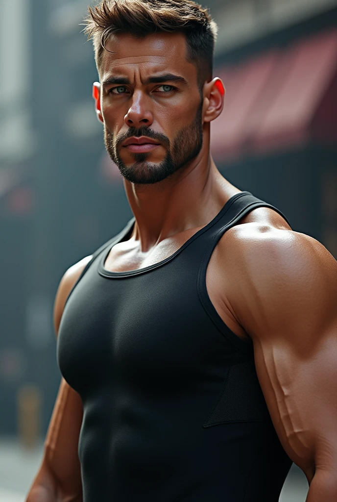 beautiful adult Indonesian college men, bara, hairy chest, pubic hair, wearing clear glasses, facial hair, military crew cut, in tight outfit, outside of the beach, ((slim, muscular)), photorealistic, photo, masterpiece, realistic, realism, photorealism, high contrast, photorealistic digital art trending on Artstation 8k HD high definition detailed realistic, detailed, skin texture, hyper detailed, realistic skin texture, armature, best quality, ultra high res, (photorealistic:1.4),, high resolution, detailed, raw photo, sharp re, by lee jeffries nikon d850 film stock photograph 4 kodak portra 400 camera f1.6 lens rich colors hyper realistic lifelike texture dramatic lighting unrealengine trending on artstation cinestill 800,