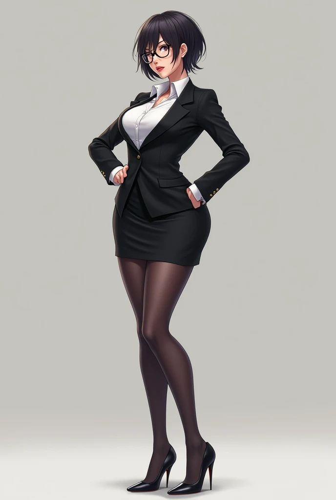 ((casual-style)), 1girl, solo, white hair, shirt, red ribbon, ribbon, looking at viewer, long hair, full body, white eyes, white shirt, grey eyes, hair between eyes, neck ribbon, collared shirt, cardigan, closed mouth, expressionless, jacket, simple background, frills, bangs, white background, long sleeves