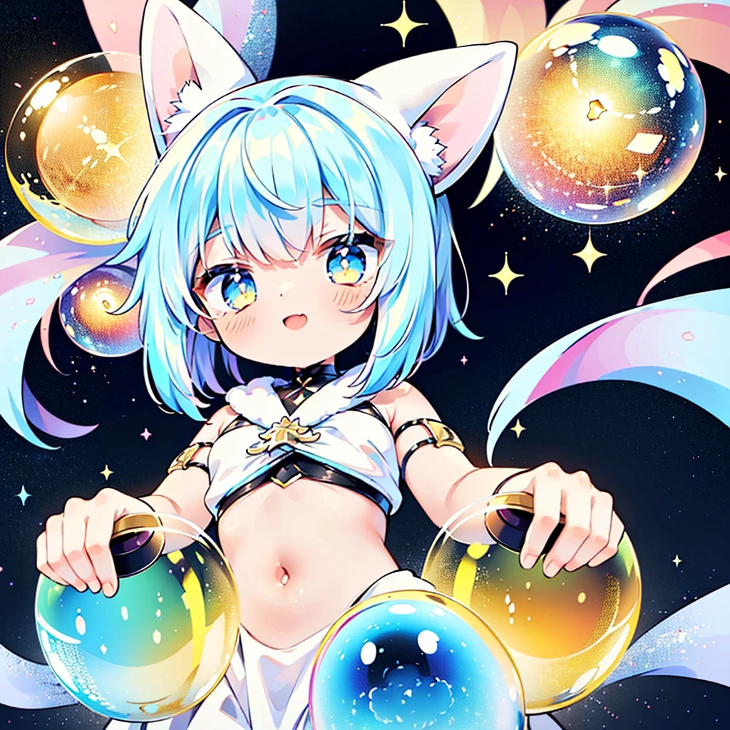 Masterpiece,high quality,cat,cat cat,fluorescent,(cat made of water),Fluid water,fluorescent,animals,translucent,Wireframe hologram,glowing lines,Bioluminescence,Ecological characteristics,Visually stunning,Dark background,Species'contours and features,translucent,futuristic aesthetics,digital holographic style,Lines weave into patterns, modern technology style,at made of water, Magical water, dry hair, water magic circle, water vapor, rocks ,Small ears