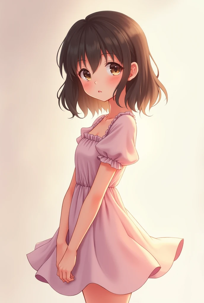 cute-anime-adult-girl-in-small-dress-seaart-ai