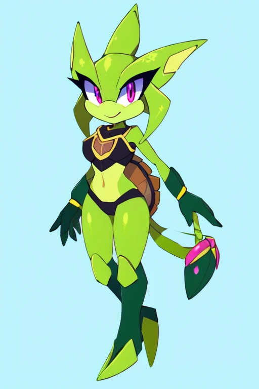 Hot gir with shaking 