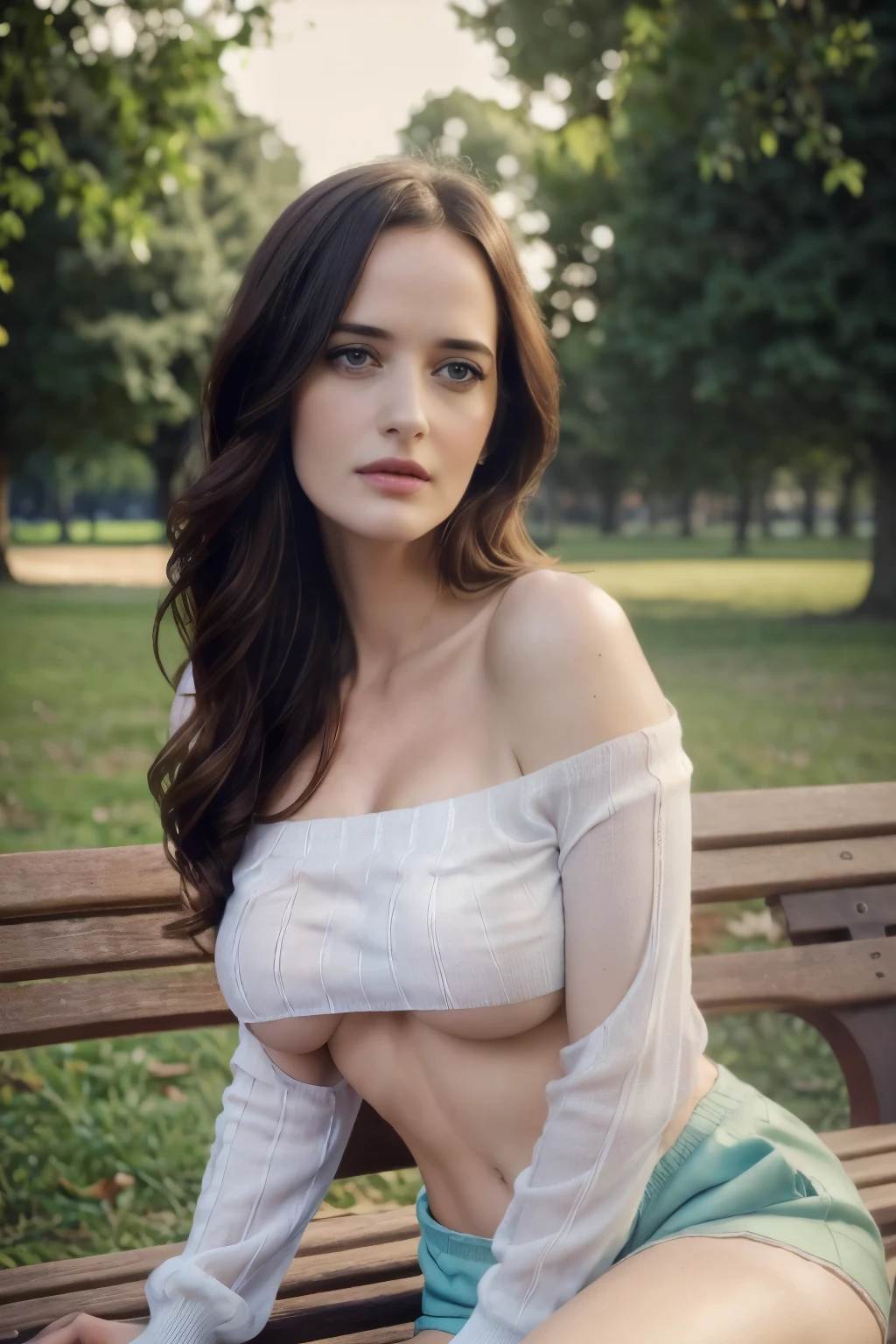 Realistic, Beautiful Irish women