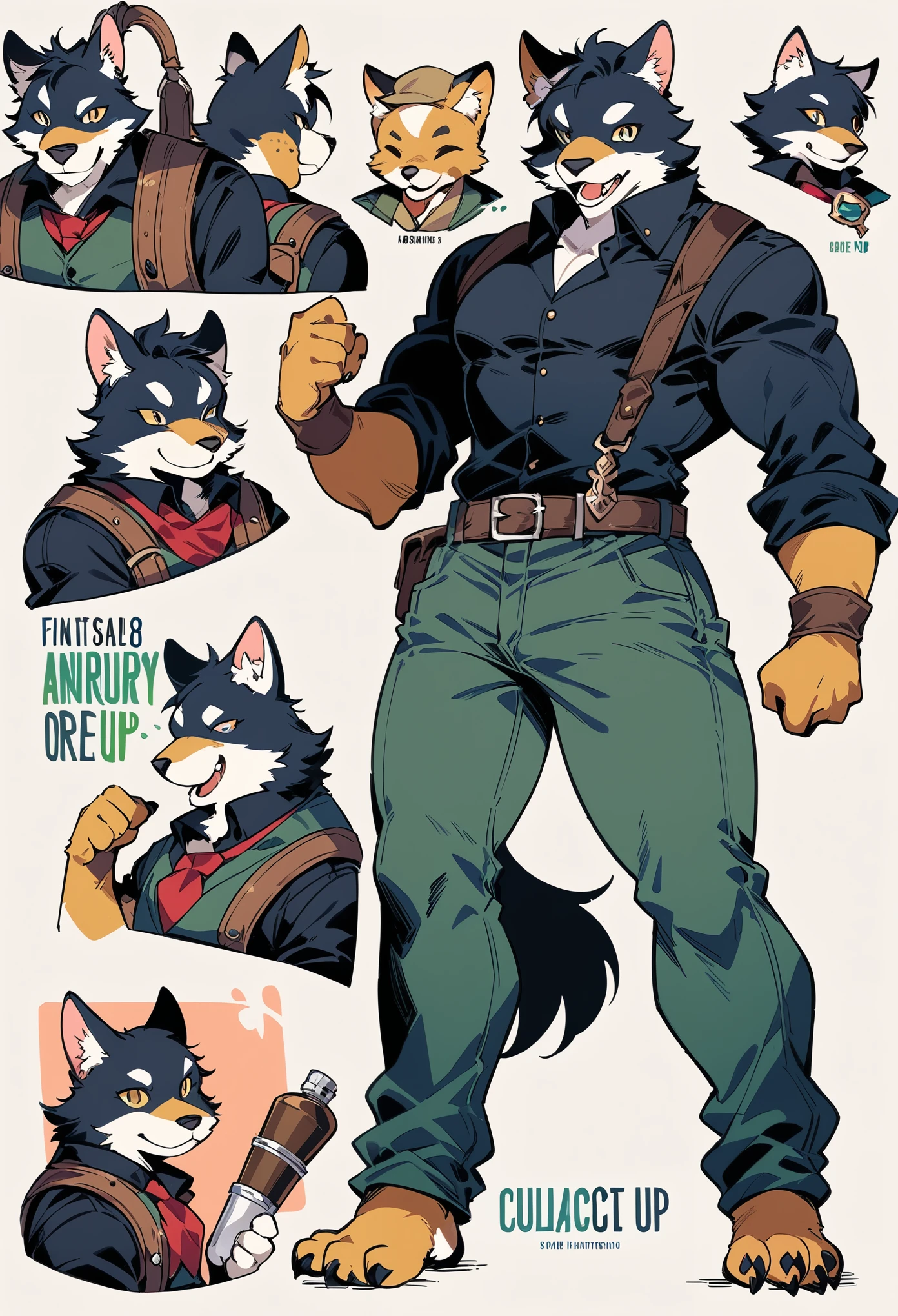 Hall々And, 筋肉質の毛むくじゃらの虎male, skinny, Athletic ability, Wearing fingerless leather gauntlets, フルフード High resolution, masterpiece, 1male, alone, (thin:1.5), (Handsome:1.5), kemono, Furry, Furry cat, Personification, male, Gray fur, Green Eyes,フルヌード Highest quality, Highest quality, High resolution, masterpiece, 超High resolution, Detailed Background, Perfect Anatomy, Good lighting, Shadows in the movie(kemono, 毛皮のPersonification)various expressions, Various poses, Different angles, whole body, top shot, Dynamic Angle(maleの子 comic-like panel layouts, Speech bubble, English text, Pun、Hand-drawn sound effect stickers) Full nude penis sex scene