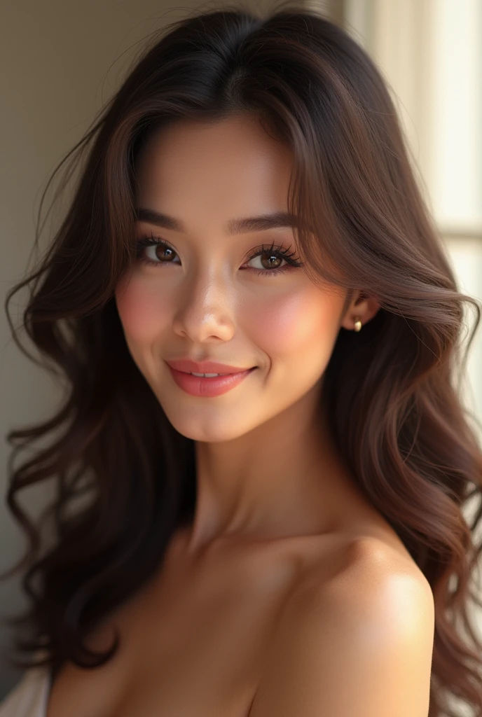 ariana1,1girl, solo, totally naked, (realistic), (hyperrealism), (best quality), (masterpiece), (ultra high res), (photorealistic), detailed eyes, detailed face, ultra realistic skin, , playfully horny, open mouth from deepest orgasm, strongest satisfaction and happiness, wildly ecstatic deepest strongest joy, ecstatically wildly joyfully screaming from just having the strongest deepest orgasm ever, very seductive horny smile, deeply erotic, lustful, amazing photograph, DSLR, 80mm Sigma f2, depth of field, intricate natural lighting