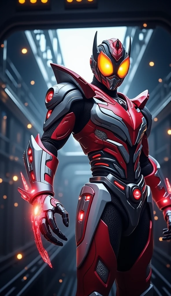 <lora:XL_TransformersStyle-000009:1> TransformersStyle, cinematic photo, [anime artwork::10], centered, martial artist  with crab DNA, resulting in a new character that embodies elements of both, dynamic pose, full body shot, hybrid, double exposure art, background: dojo, depth of field,  full color,  photorealistic,  hyper realistic,  highly detailed,  pro vector,  bright colors,  shiny,  fractal details,  art by j.c. leyendecker  <lora:xl_more_art-full_v1:0.5> . 35mm photograph, film, bokeh, professional, 4k, highly detailed