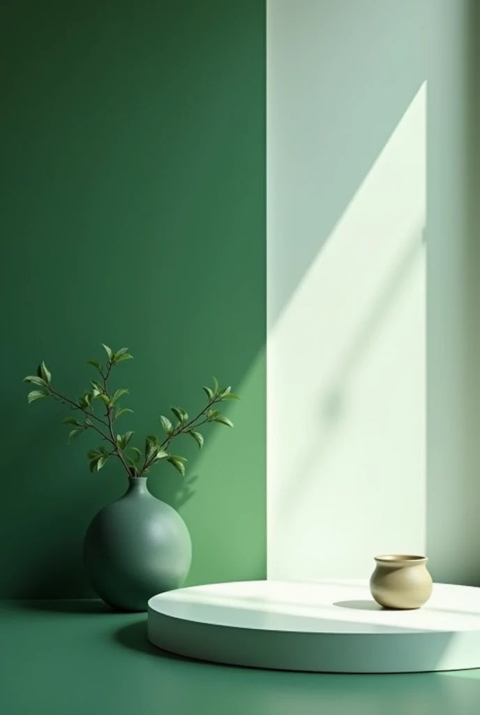 tea drinking with flowers on the table, in thestyle of dark teal and dark brown, cherry blos-soms,asian-inspired，grandiosecolorschemes, sky-blue and green, textural rich-ness.