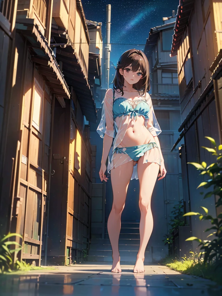 born, masterpiece, Ultra-fine photography,, 最high quality, Ultra-high resolution,(((Back alleys in the middle of the night))), (((Beautiful woman urinating a lot))), (((Fantastic starry sky background))), (((Magnificent sky background))), ((fleshy body)), ((Glamorous body)), ((Big Tits)), ((Lewd pose)), (((Bend your legs with your knees pointing up))), (((Spread your legs wide))), (((Bewitching 40-year-old))), (((see-through Sexy lingerie))), ((A composition that makes you think about the future)),(((Photogenic beauty))), Realistic, ((Sparkling Splash)), (((Solemn atmosphere))), (Stunningly beautiful woman), ((Golden ratio of the face)), ((Beautiful light reflection)), ((Full body portrait)), ((Glamorous body)), (Perfect anatomy), (Perfect anatomical toes),Amazingly beautiful, Dynamic pose, Delicate face, bornきbornきとした目,Highly detailed background, Detailed face, Detailed busy background, nice, High definition skin, Realistic skin details,8k,Digital single-lens reflex camera, high quality,Photorealism,View from below, (最high quality, 8k, masterpiece: 1.3),Ultra-high resolution,Shot with Canon EOS R 6, Perfect anatomy, Perfect anatomical fingertips, Dark brown hair: 1.1, Ultra detailed face, Detailed lips, Fine grain, double eyelid, charm,masterpiece, 最high quality, Looking into the distance, Beautiful Face, Freeze, Stunned, Dynamic pose, Highly detailed background, Detailed face, Detailed busy background, nice, High definition skin, Realistic skin details,8k,Digital single-lens reflex camera, high quality,Photorealism,View from below,NSFW,(最high quality, 8k, masterpiece: 1.3),Ultra-high resolution,Shot with Canon EOS R 6, Dark brown hair: 1.1, Ultra detailed face, Detailed lips, Almond-shaped eyes, double eyelid,A beautiful Japanese wife, charm的,