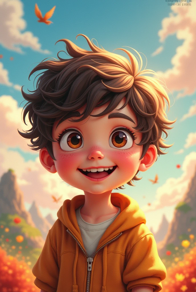 Young boy