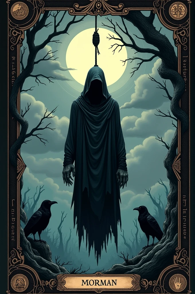 An undead High Priestess as a demonic skeleton tarot card, unnerving art, wretched horror, A detailed oil painting of the Death tarot card as a grim reaper, truly terrifying, phenomenal horror fiction tarot card art, gritty and vivid colours, macabre, demonic and cursed gothic horror art, surreal science fiction horror art in the styles of: “nick park, Steve cutts, Jim starlin, bob peak, Philippe Caza, Romain Trystram, Dariusz Zawadski, Zdzisław Beksiński, Stefan Meisel , Johann Zambryski and Wayne Barlowe”, intricate details, superbly crafted, grunge, dungeonpunk, supernatural, paranormal art, dark occult gothic skull art, vivid, raw details, spooky, macabre horror, dark gothic skull art, magnificent details, ominous art, gritty, frightening and visually disturbing, unsettling, gothic noir, neon grunge avant garde overlay, black and white grunge overlay, fantastic horror, terrifying, cerebral, somewhat existential, grim noir, spectacular artistic fusion, frightening art,