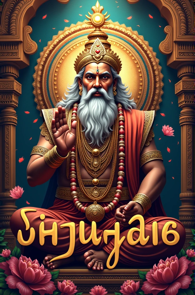 Maveli sitting infront of a computer