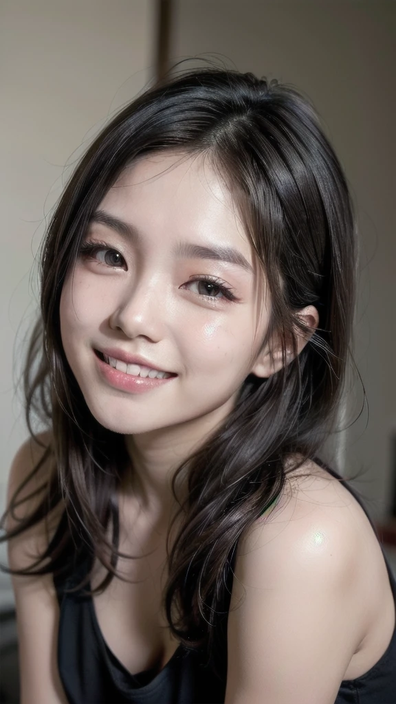 Dirty、clarifying the shading of the nipples,、Make your nipples stand、