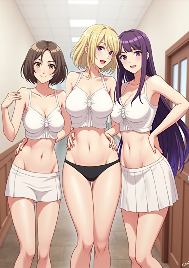 Career Woman. sauna. (Mass sweat:1.3). (Full of steam:1.3). (Bath towel:1.3) .(Forehead:1.2).(4+Women:1.6), masuter piece, Textured skin,High resolution, Ultra high definition, of the highest quality, Very detailed, Professional Lighting, of the highest quality, Best Quality, acurate, Anatomically correct, Textured skin, Super Detail, high details, High quality, Best Quality,Wet bath towel