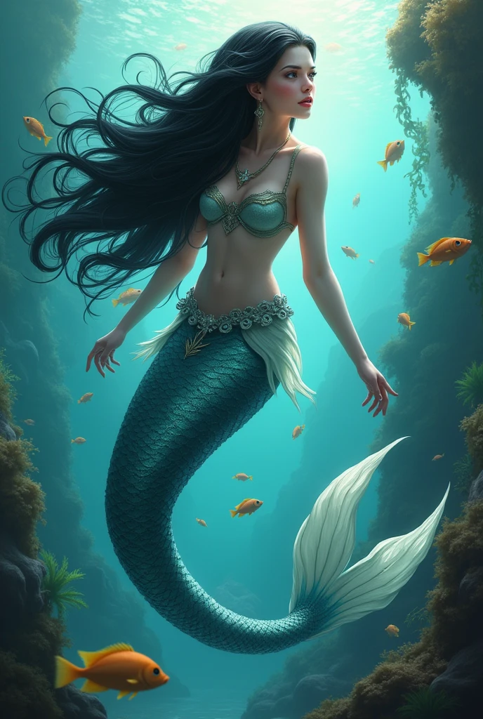 yara mermaid of the rivers