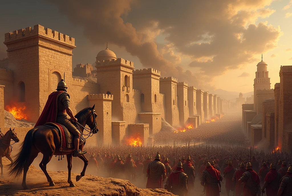 European medieval armies，Ottoman army，siege