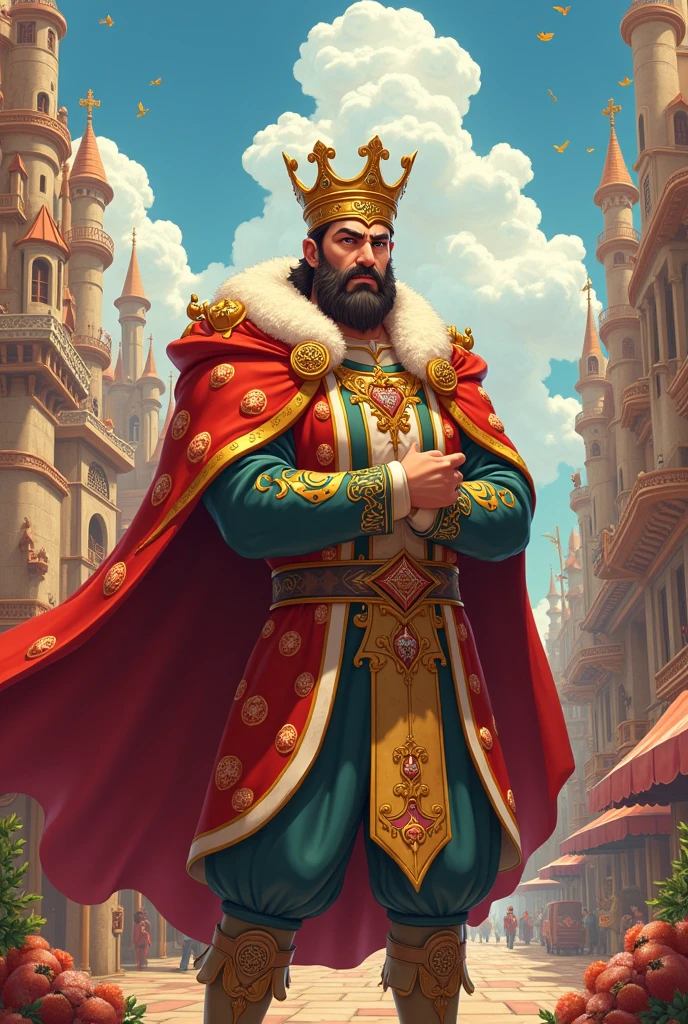 Hello [Name of the Illustrator],I hope you&#39;re well. I would like to commission a comic based on the story "The Bourgeois King" by Ruben Dario, a key work of literary modernism. The story is a criticism of materialism and the lack of sensitivity towards art., and I think it could be translated in a very interesting way to a visual format.Brief Summary:The story revolves around an extremely rich king who collects luxurious items., but lacks appreciation for art and poetry. One day, A poor poet arrives at his court seeking refuge and support, but the king, insensible, He places it in a corner of his garden under a mechanical music machine, without understanding the true value of his art. The poet dies of cold and abandonment during the night, and upon discovering it, The king shows no empathy.What I need:style: I would like the comic to capture the critical and melancholic essence of the story.. Un style que combine elementos clásicos con un toque moderno podría funcionar bien.PAGES: I think the story could be told in [suggested number of pages], with a focus on the contrast between the superficial wealth of the king and the spiritual poverty represented by the death of the poet.Key elements: The king and his opulent court, the arrival of the poet, the scene in the garden with the music machine, And finally, The king&#39;s cold indifference to the poet&#39;s death.References:You can find the full text online if you need more details.. I am open to suggestions on how to adapt this story to comics and to discuss the number of pages., style, and any other considerations that seem important to you.Thank you in advance for considering this project.. I&#39;m excited to see how you could bring this powerful story to life..I await your response.