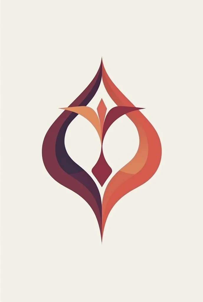 Create simple, clean illustrations with bold colors and minimalistic details