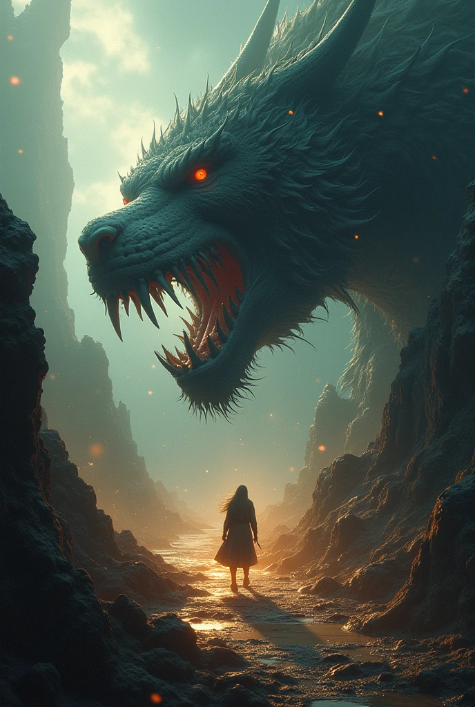 Dragon girl, (BOKEH) dreamy background, engaging perspective, captivating gaze, (deep, immersive) steam ambiance, (artistically) blurred foreground, mist, (secretive), best quality, anomaticaly correct, 4k, 8k