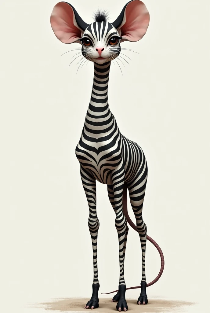 white wall, naked furry, yellow butt with black dots, yellow legs with black dots