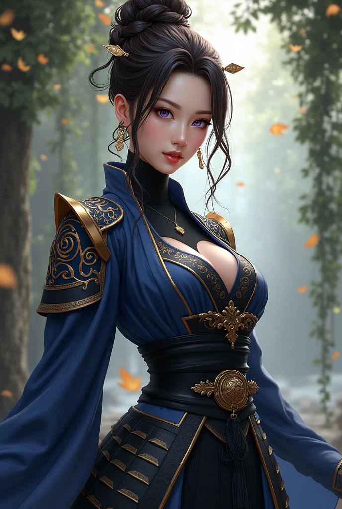 ((Top quality, 8k, Masterpiece: 1.3)), beauty, 1 girl, beautiful big breasts: 1.3, slender abs: 1.1, sexy bunny clothes, long brunette hair, (in the park), ultra-detailed face, highly detailed lips, detailed eyes, double eyelids, double ponytail, full body photo, sexy seduction pose --auto --s2