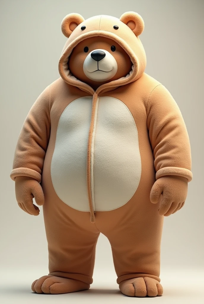 ambiguous gender, anthro, black nose, blue eyes, clothed, clothing, cosplay, costume, snapsuit, cub, diaper, diaper under clothing, grey background, looking away, on floor, pacifier, pacifier in mouth, simple background, sitting, solo, wearing diaper, young, young anthro, zipper, by newski, red panda <lora:Skidoo(oldski_newski)_coconut2:0.65>