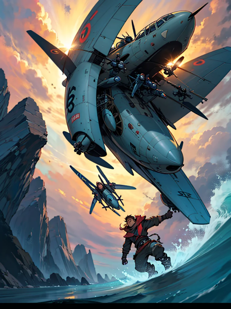 Senja Wayfinder Joe Madureira Airshipsindicate