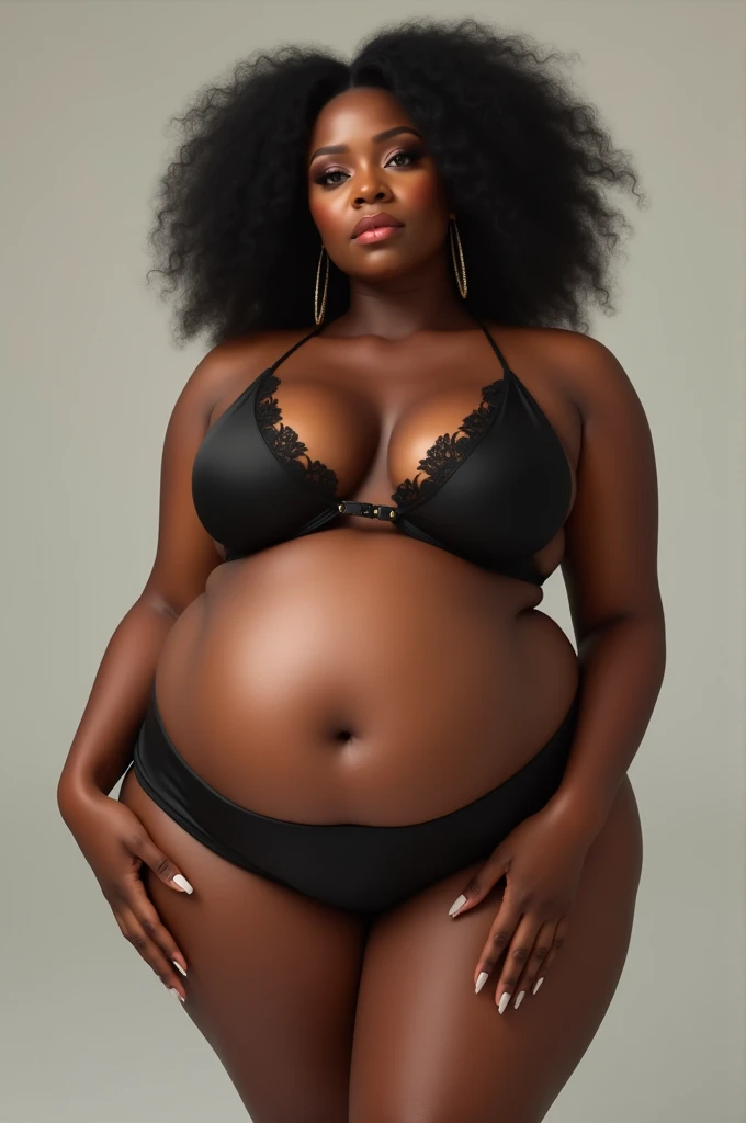 Erotic images of plump dark skin, naked, no underwear, no pants股を開いてみせる