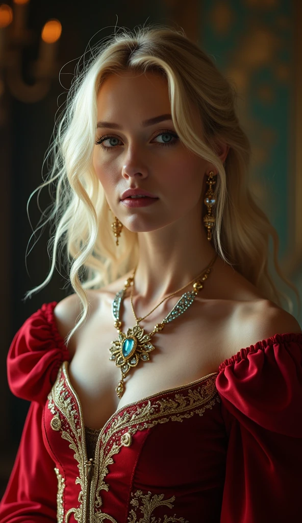 Masterpiece, Denise Richards lookalike, gorgeous young girl, Princess of Dragonstone, black mole on chest, The Unburnt, Queen of Meereen, Queen of the Andals, the Rhoynar and the first men (applicant), Protector of the Seven Kingdoms (Applicant), Khaleesi of the Great Grass Sea, Breaker of Shackles, Mother of Dragons, The One Who Was Promised, Mistress of Dragonstone, 35 years old, she is now a full grinned lady, Beautiful mature lady, The Queen, milf beauty, Mature queen, best quality, a small, charming beauty, a captivating woman, Fully mature MILF body, Lustful queen, Seductive appearance, unparalleled beauty, wonderful breasts, big , Medieval erotic costumes, a Game of Thrones inspired costume, close-up a woman from the Middle Ages, Daenerys Targaryen, Daenerys, resembles Emilia Clarke, Emilia Clarke, scene from "Game of Throne," deep cleavage, warrior princess, healthy body, perfect, thick body, attractive figure, fleshy body, style of " Game of Throne," gorgeous lady, gorgeous woman, Medieval clothing, Stunning woman, 8K, Insane details, Dress made of clothes and jewelry, Perfect hair, Styled hair, High clarity eyes, perfect hands, Perfect fingers, Perfect eyes