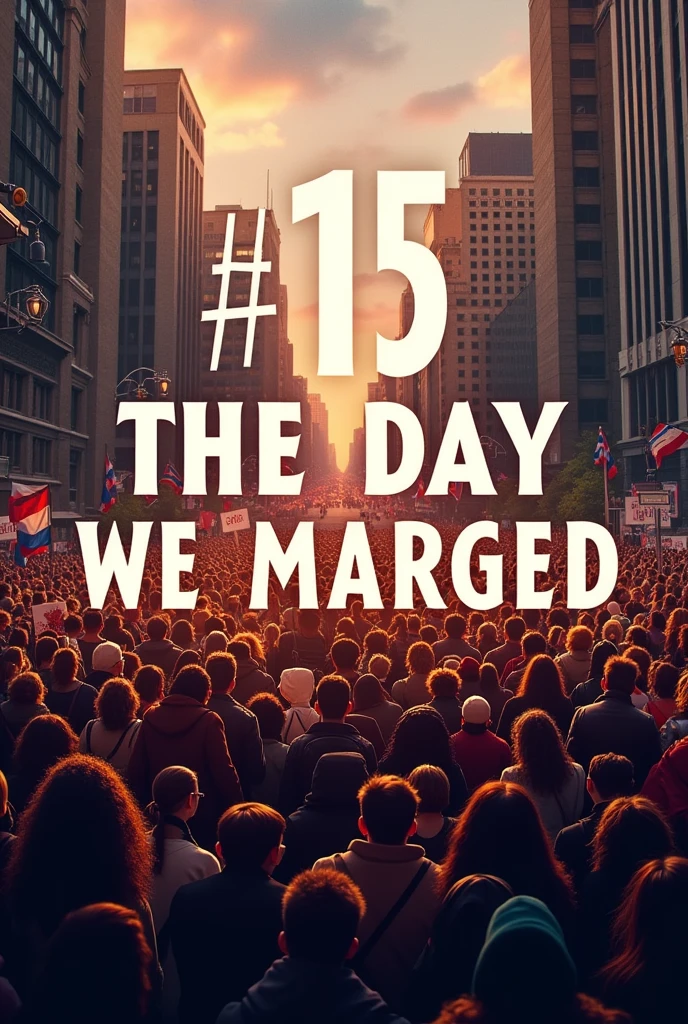 (((View from above))), (((hundreds of people in the crowd))), ((tiny people)), (very huge crowd of people)