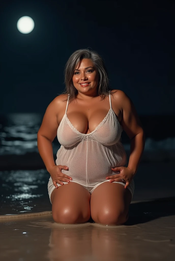 18+,she want to invite a man.woman seeking encounters for dating application ,40yo woman with big breast sitting on a wood chair in a yard, a stock photo by Eve Ryder, dribble, process art, lisa ann, voluptuous and arousing, very wet, oiled, wet swimsuit, oily puddles, outdoors, dripping wet, carnal ) wet, drenched body, having fun in the sun, full pov