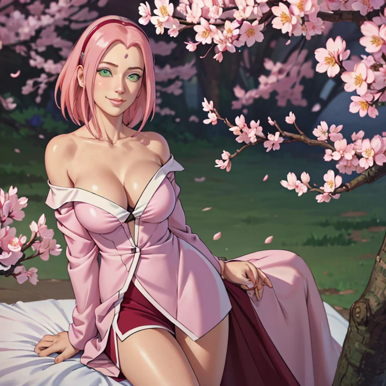 Sexy sakura
