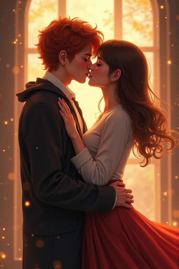 Edward Cullen having sex with Bella swan
