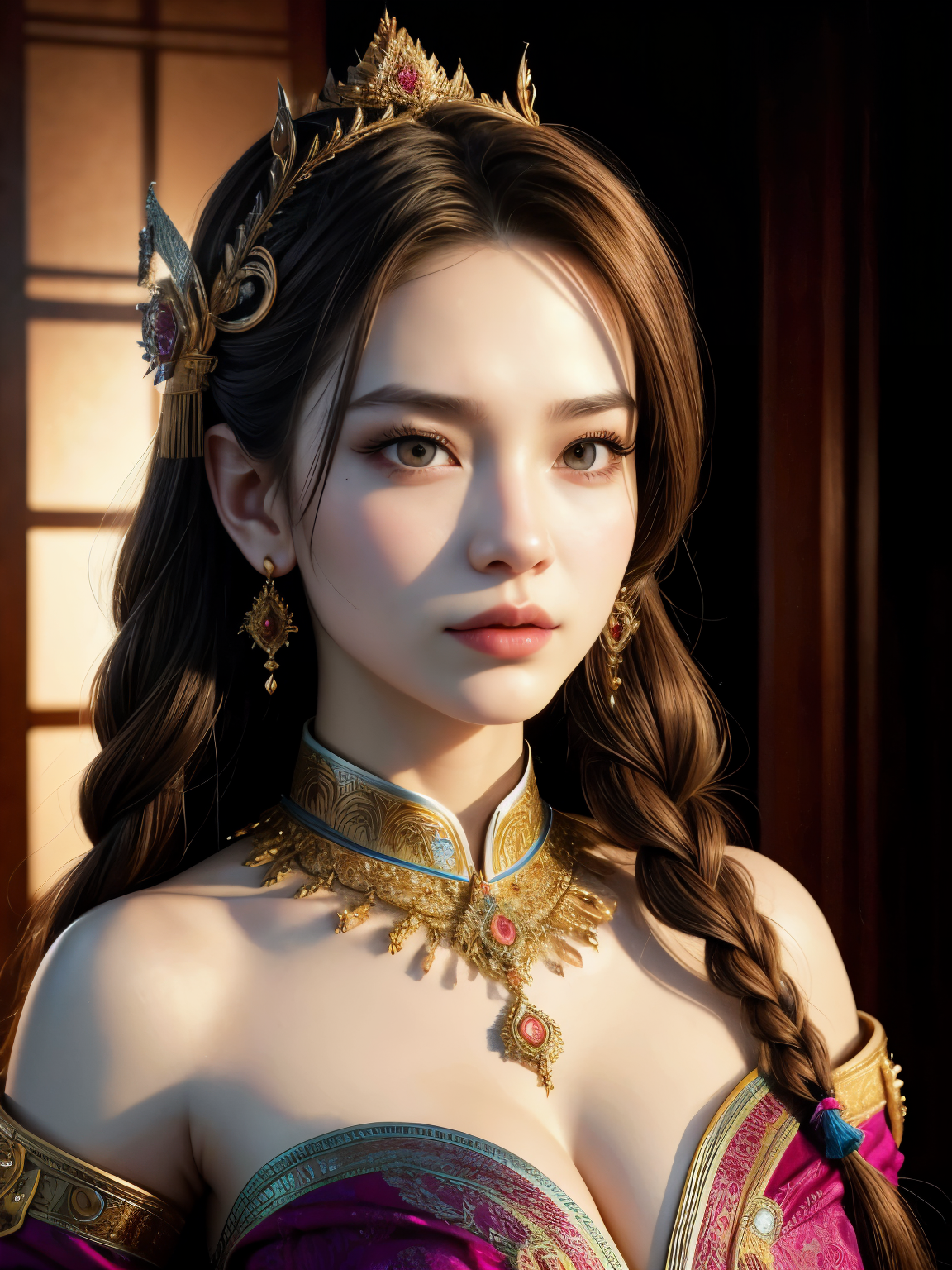 Dhevv-FantasyThailandClothes THAILAND