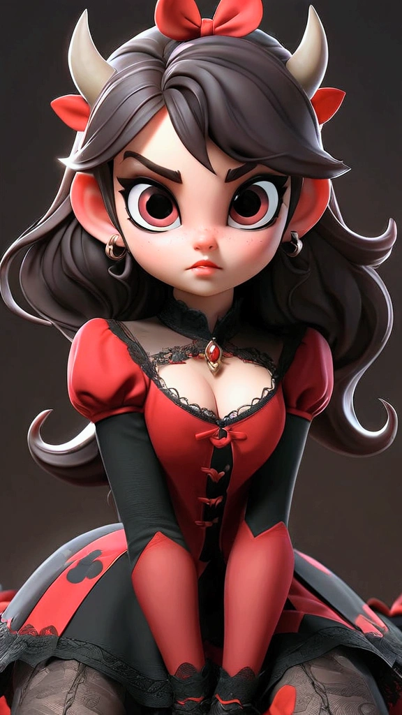 (Full body picture:1.5) of little sexy devil beast child in seductive lace black transparent stockings with patterns, knees on a ground castle, detailed anatomical features, high resolution, masterpiece, extremely detailed, best quality, 8k, structured skin, super detailed, french bangs, breasts,  Full Body Character Sheet, High resolution, Looking at the viewer, big boobs, blushing, open mouth, Double ponytails, Moan, Multiple awards, Action picture, simple backround, from above, out of frame maiden Hochauflösung, Französischer Pony, Weiße Haare, 