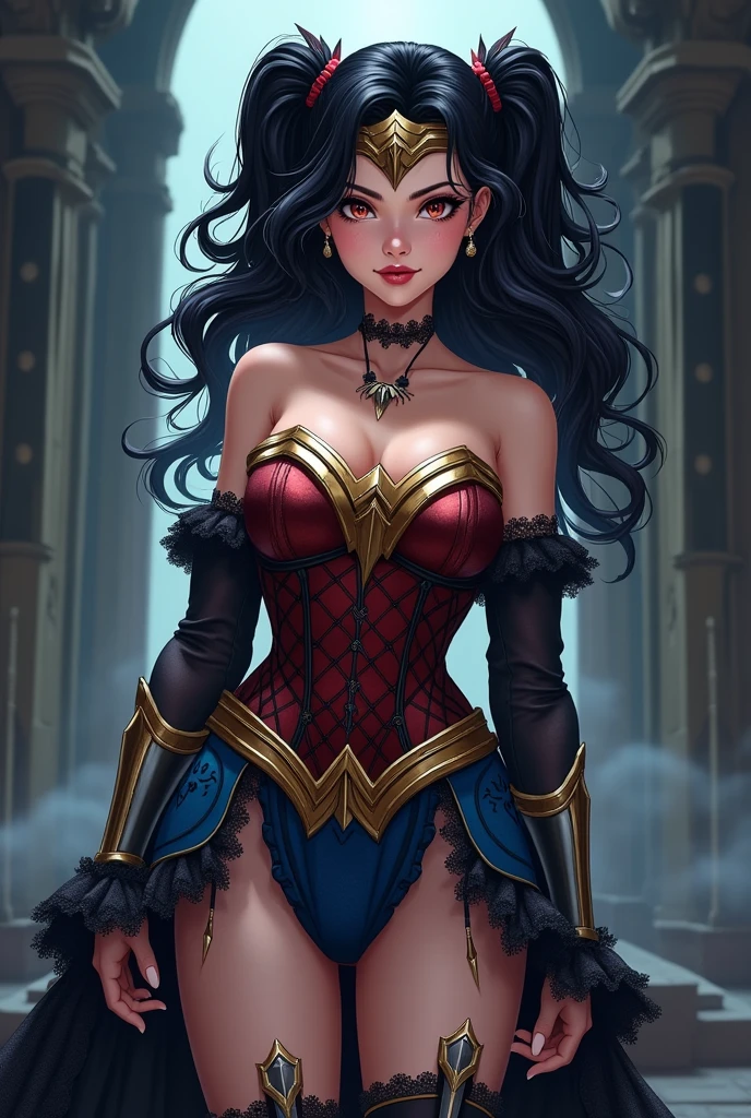 um close de uma mulher sentada em cima do muro com um morcego, Morrigan Aensland, morrigan, estilo artegerm, artegerm extremamente detalhado, estilo artegerm, modelo uniforme | artegerm, in the estilo artegerm, da liga das lendas, samira da liga das lendas, personagem de liga das lendas, style of artegerm vibrante que contrasta com Turnaround sheetsua pele clara. - You reflect a mix of curiosity and determination. - Ela tem uma estatura alta, with a slender and agile figure, evidenciando sua agilidade e destreza. -fundo colorido Design de personagens de retrato, beautiful digital illustration, retrato de alta qualidade, Arte em quadrinhos, Corpo inteiro sensualizando ou pelada. folha de retorno. member return leaf clothes of the day hellish day expression love wearing sadomasochistic clothes Character pose random scenery Style Yvonne Strahovski Cartoon style digital illustration colorful background diverse attractive woman sesy medium breasts beautiful witch clothes in symmetrical, female girlfriends pose beautiful breasts in cartoon style beautiful and dynamic digital illustration snow white together with cinderella with body in symmetry a beast with a corset and beautiful breasts, corpo bem definidoPersonagem mulher bruxa Jennifer Connelly com marcas de guerras Imagem de desenho animado de uma mulher . GTA n style illustration, estilo de arte dos desenhos Personagem mulher estilo atompunk Fiona rainha Anna de Arendelle com marcas de guerras Imagem de desenho animado de uma mulher .Ilustra??o estilo desenho animado, estilo de arte dos desenhos animados, estilo de arte dos desenhos animados, digital illustration style, estilo atompunk design de personagens altamente detalhado, arte digital detalhada coragem, Forest fan art, Design de personagens de retrato, beautiful digital illustration, retrato de alta qualidade, Arte em quadrinhos, mulher jovem cabelo com transas lindas . Queen Anna of ArendelleBeautiful lined eyes Medium large bust and sexual clothing 35 year old woman, cabelo loi