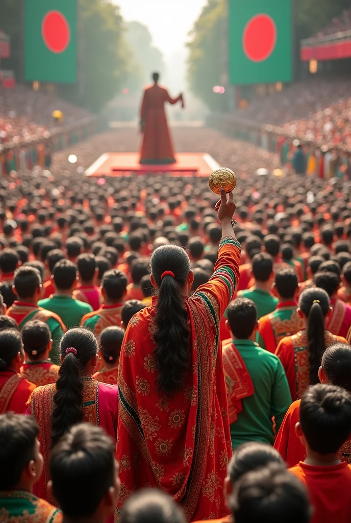Imagine um rei caminhando pelas ruas de sua cidade cercado por pessoas felizes e admiradoras.,O povo o cumprimenta com gestos respeitosos, waving hands and expressing gratitude. Dance scenes, Music and warm hugs show the special connection between the king and his people