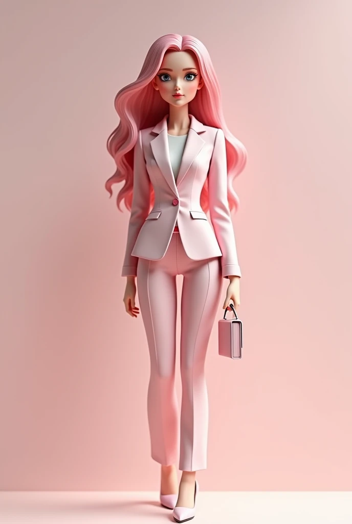photo of a beautiful woman in pink posing different, snapshots of iconic Hollywood stars, full body --q 2 --s 750