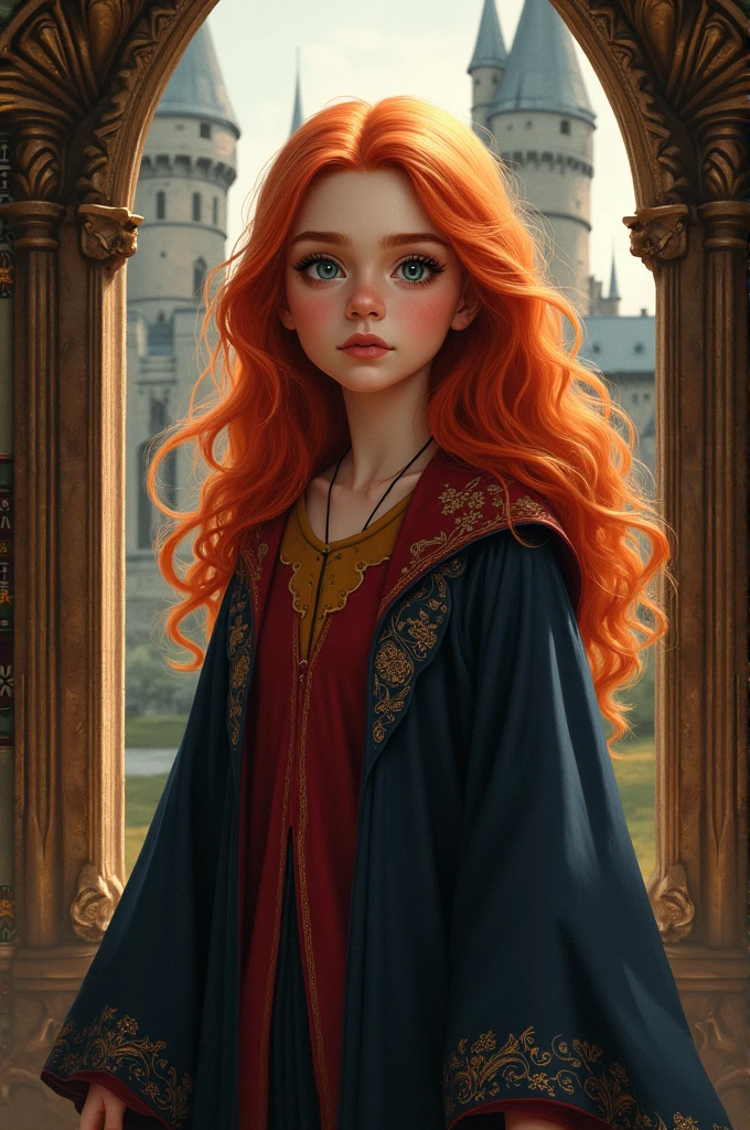 Lily Luna Potter SeaArt AI lily-luna-potter-seaart-ai