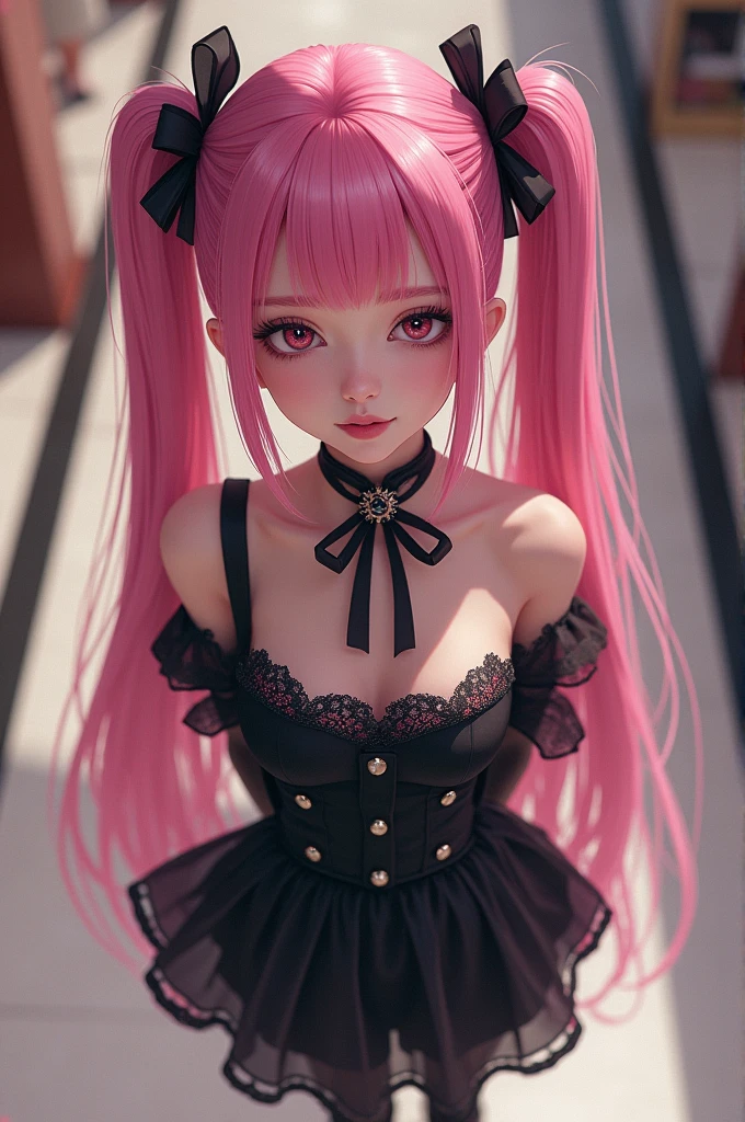 Anime girl