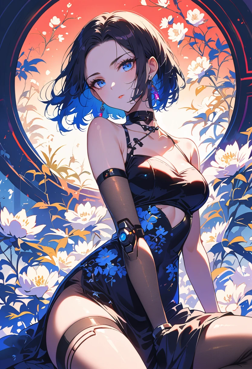 one-girl,(Solo:1.4),Blend polygons,short detailed hair,Solo,Pretty big breasts,Pose for photos in colorful tights and stockings, Levitin jumpsuit, Wear colored tights, Wear colored latex clothing, full body shot of, tight attire, full bodyesbian! Pretty face。Cinema lenses,Global light,Ambiguous scenes。