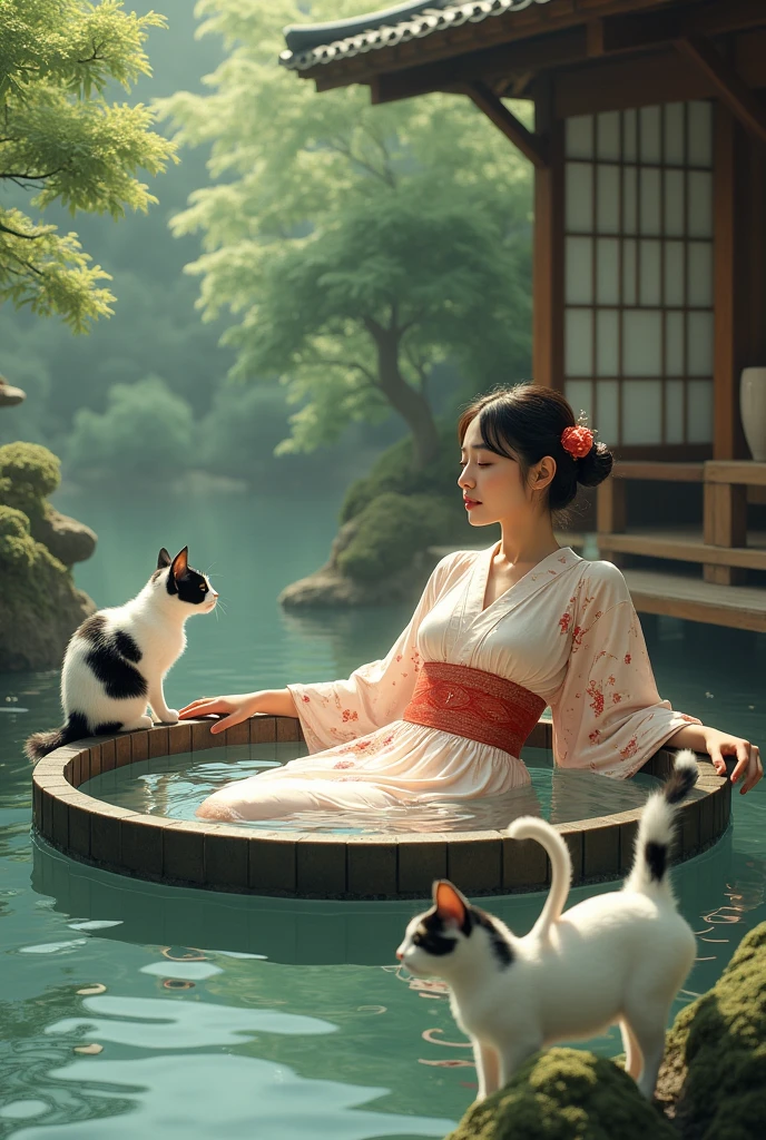 (Highest quality, 32k, High resolution, Masterpiece:1.5, ), marimo_jet, god々A photograph with brilliant dazzling and healing power., Evoking a sense of calm and elusive beauty, Expressing emotions, Have a rich imagination,Beautiful Japanese Girls, ((Lying on one&#39;s back in bed:1.4)), An exceptionally beautiful face, Small Face Beauty, Perfect Human Anatomy, Magical big eyes, Motherhood and generosity, Deep Love, fleeting smile, Shiny brown hair, Intricately detailed long hair, Asymmetrical bangs, Hair between the eyes, Transparent, soft white skin, Sharp eyebrows, Thin lashes, Natural Makeup, Cheek highlighter, Pale pink detailed lips, , ((Grey camisole:1.2)), High resolutionの完璧な鎖骨, High resolutionの美しい胸元, Slim figure with ample breasts, High resolutionの美しい太もも, ((Bright room:1.3)), ((White bed:1.4)), Professional Lighting, Professional photographer, Professional models, god秘的