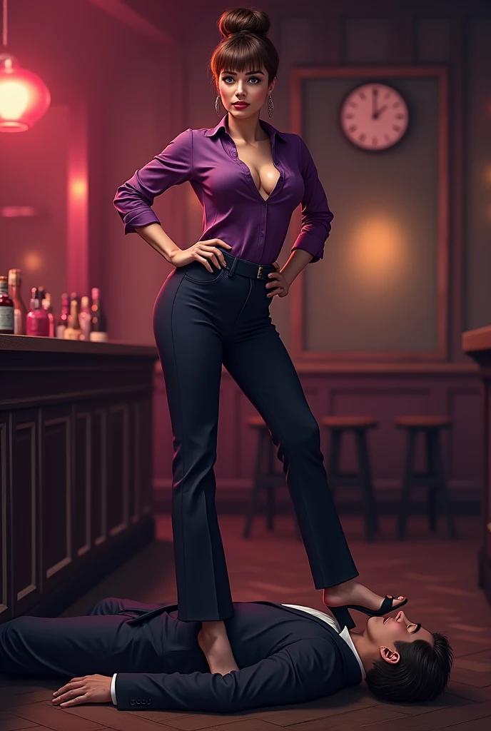 unparalleled masterpiece, ultra realistic 8k CG, perfect artwork, ((perfect female figure)), mature female, milf, narrow waist, looking at viewer, seductive posture, sexy pose, alluring, clean, beautiful face, pure face, pale skin, large breasts, exposed breasts, naked breasts, pressing breasts up against a window, divine goddess, ((shiny skin)), (((skindentation))), lace, lace trim, short lace-trimmed black skirt, delicate pattern, intricate detail, (rich:1.4), prestige, gorgeous, luxury, royal palace, jewelry, gem, gold, silver, diamond, glint, sapphire, ruby, emerald, pearl, amber, obsidian tifa lockhart, red eyes, black hair, long hair, (((sweating)))