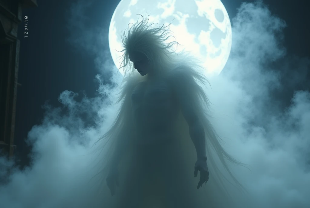 amazing quality, masterpiece, best quality, hyper detailed, ultra detailed, UHD, perfect anatomy, Surreal,
under moon light, translucent, white background light, glowing, ( silhouette overlapping:1.2), nothingness,( Misty:1.2),( water vapor:1.2),
soul, soul out of body, white shadow in the back, ghost shadow, smoke, smoke human shape, face, white hair, supernatural,
an cinematic shot of a soul knight, floating, levitate, soul particals around the knight, fantasy tavern in background, night, milkey way, soul knight,